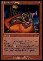 Investida Imprudente / Reckless Charge - Magic: The Gathering - MoxLand